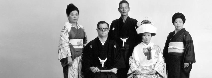 1st Marriage: 1969