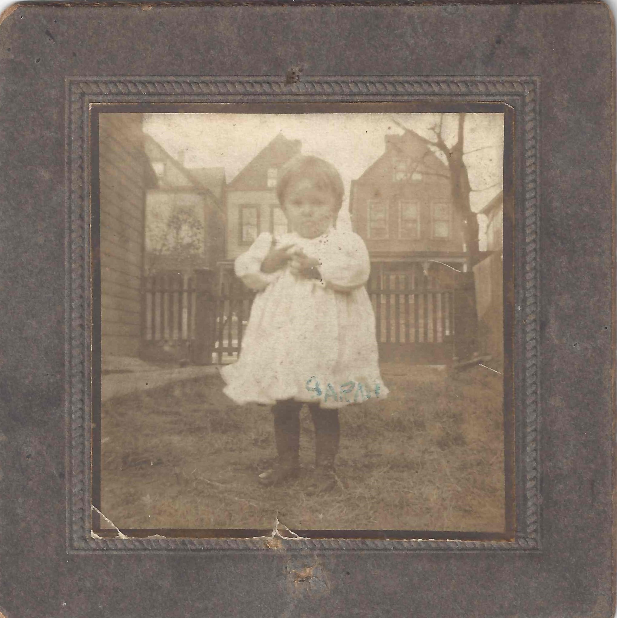 Little Girl Miller
