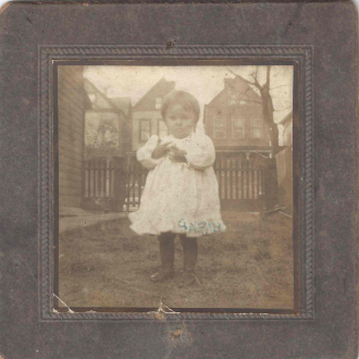 Little Girl Miller