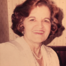 His beloved wife, Janice Hall Quilligan Bottonus Klein.