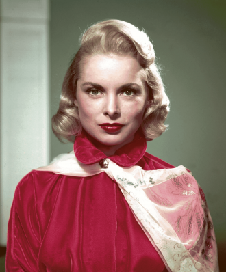 A photo of Janet Leigh