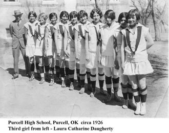 Purcell High School