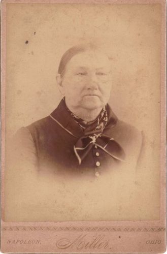 old woman