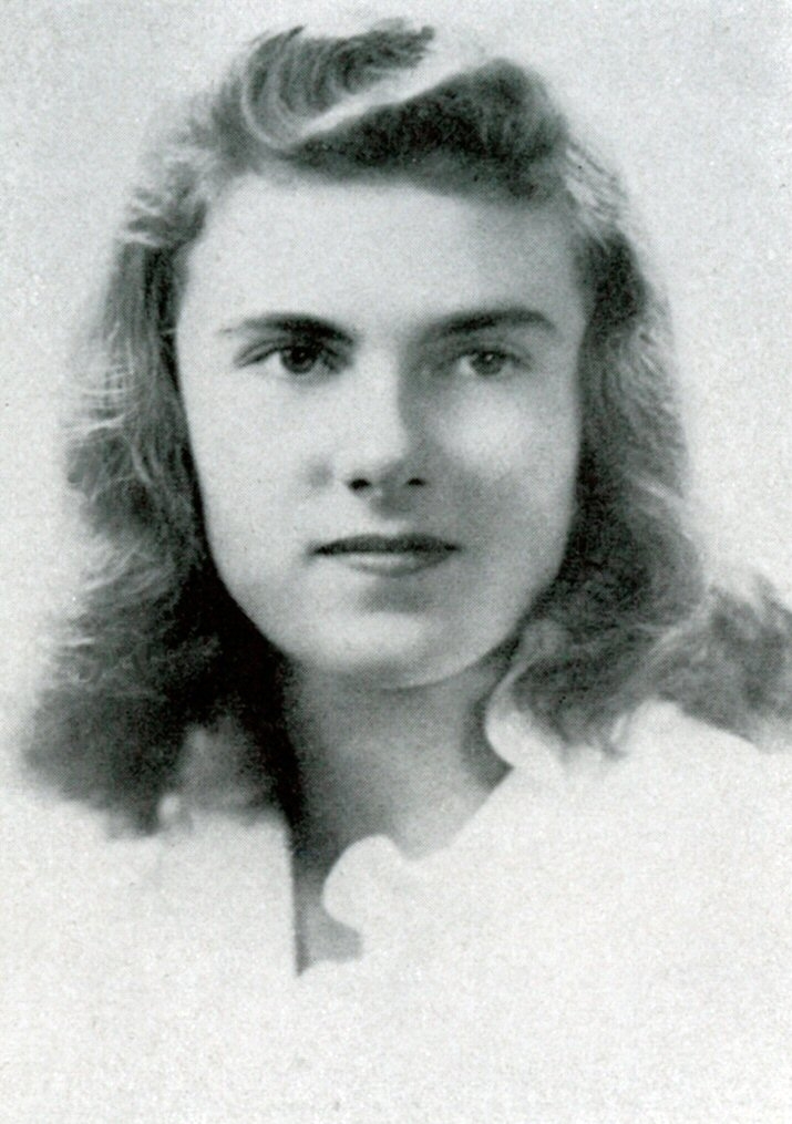 Joan Thompson, Ohio, 1946