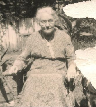 Unknown Old Woman, Prewitt?