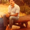A photo of Edward Allen Saavedra