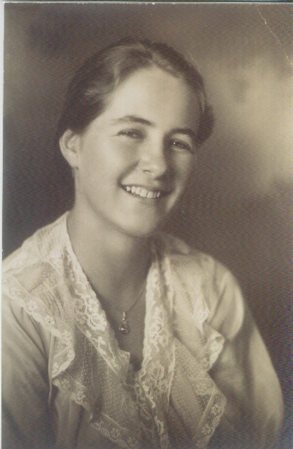 Bertha Balkin (Lancaster) Smith