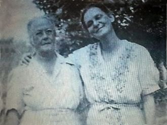 Rachel & Ora Mae Black