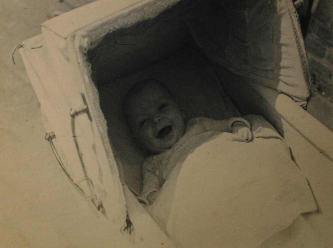 Ruben Sztycer 1942