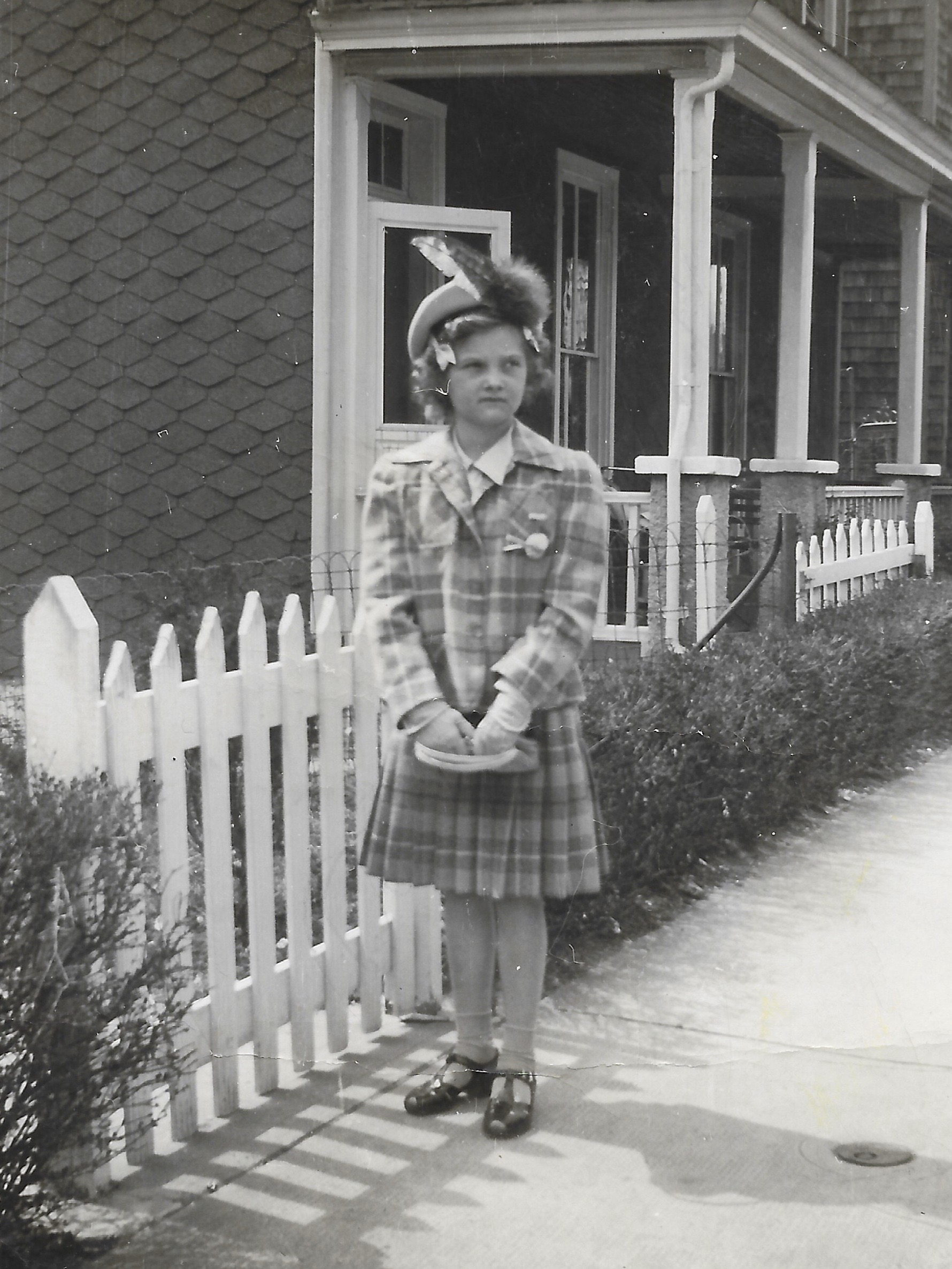 Evelyn Doster
