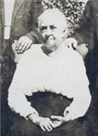 Isabella Washburn (born Geary)
