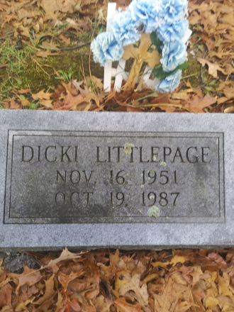 Dicki Littlepage