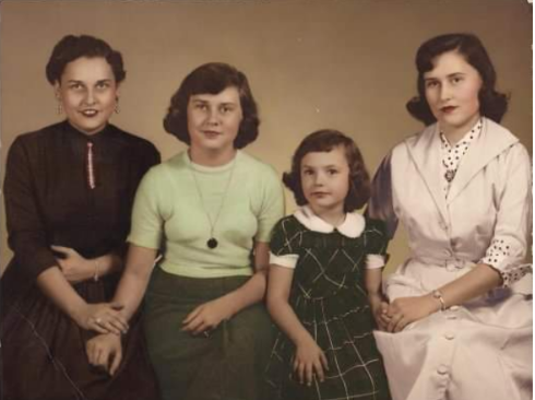 The Moss Sisters of Marshall, Texas