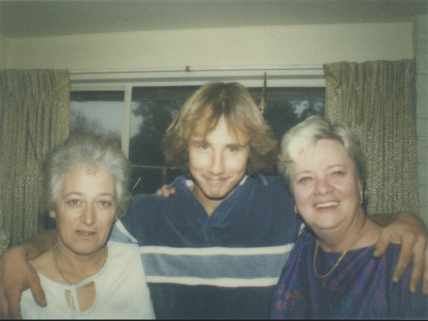 Barbara "Bobby" Ferro, Steven Cullison & Bette Jo Cullison
