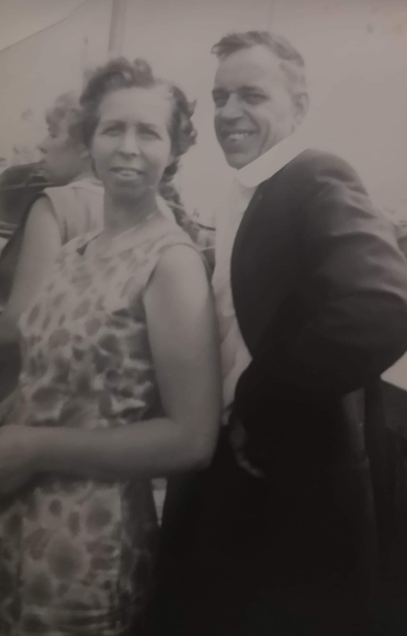 William and Joyce Burgess 