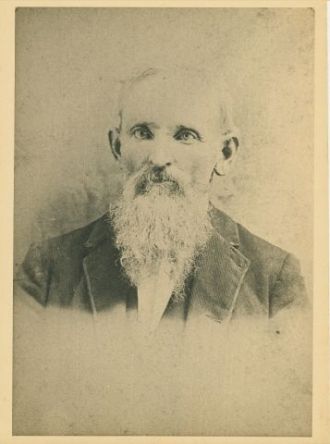 A photo of William Franklin Jameson