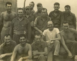 edward e clator and unknowns aboard navy ship