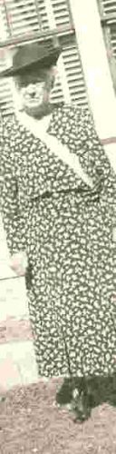 2x Great Grandma Jones