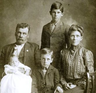Unknown Murphy, Smith or McAdams