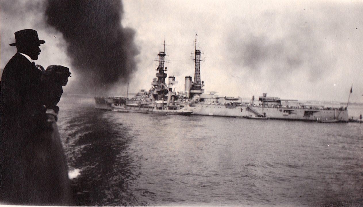 Military Destroyer