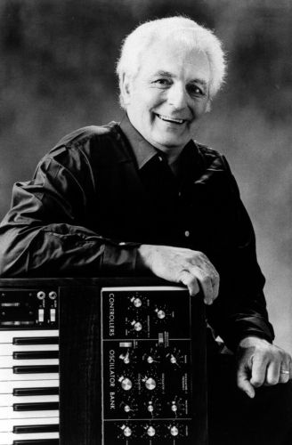 Bob Moog - Synthesizer & Electronica Music