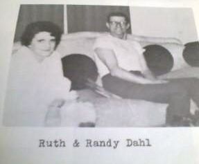 Ruth & Randy Dahl