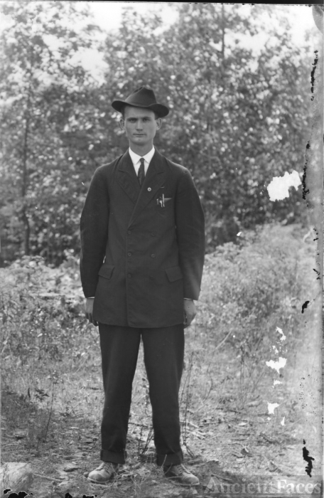 Sanford Franklin Burgess, Tennessee