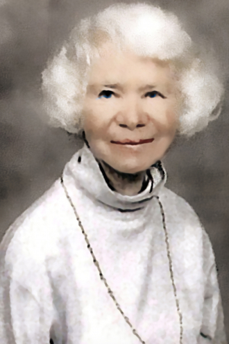 A photo of Frances Ann (Pochron) Penar