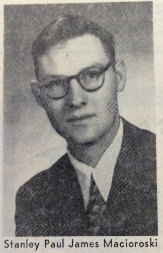 Stanley Paul James Macioroski