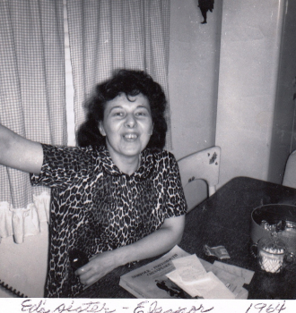 Elenour Anne Hoosack 