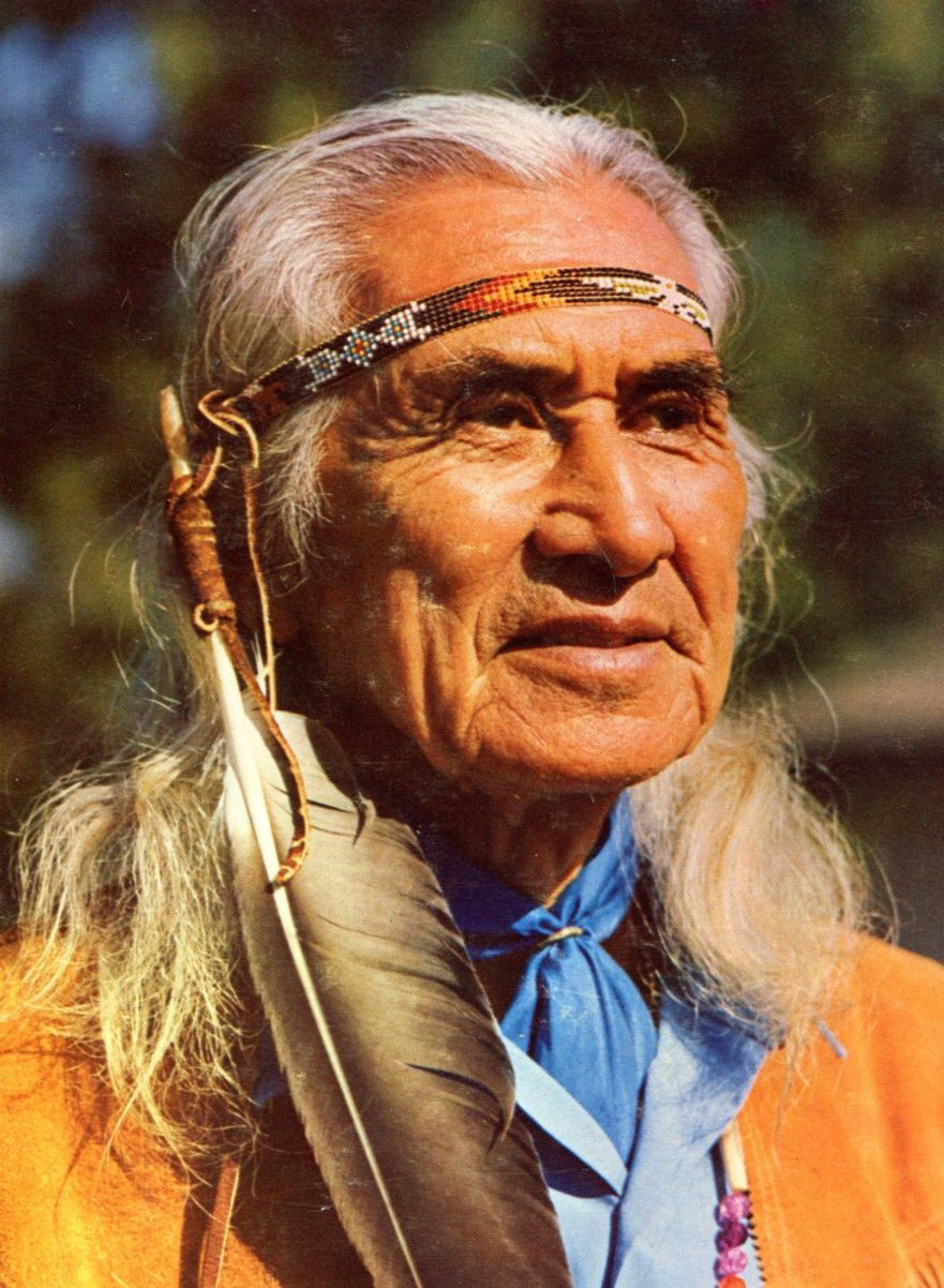 Chief Dan George