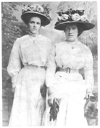 'Maudie & Cyn'