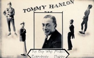 Vaudeville - The Many Faces of Tommy Hanlon