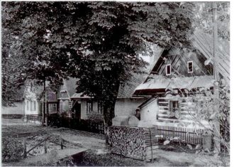 Probably near Svratouch