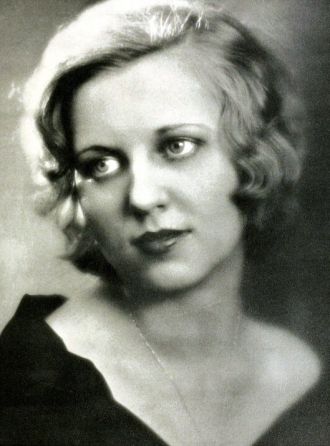 Jean Hay, Ohio, 1931