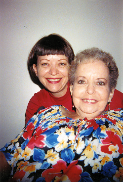 Shirley Rucker & Susannah Allanic