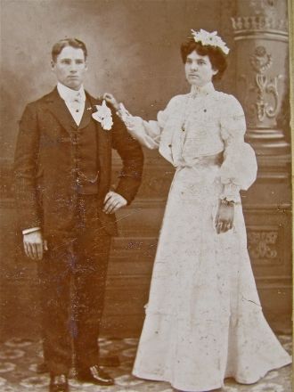 Charles & Alexina (Paquin) Doire 