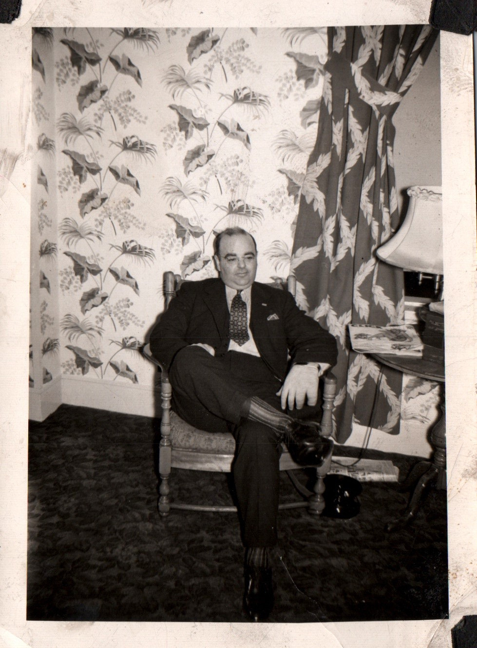 Theodore Mancini