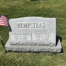 A photo of Frederick Warren Hempstead Jr. 