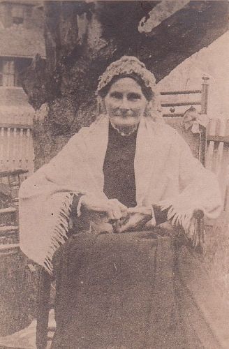 Caroline Baxter Newcomb