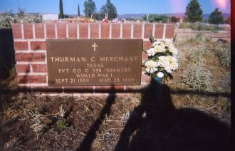 Thurman Cortez Merchant