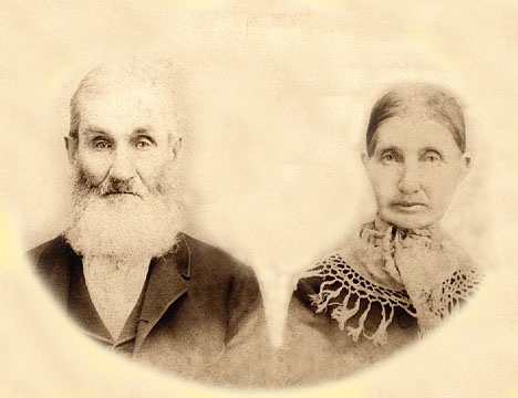 Bluford and Emeline Adams Deadmond