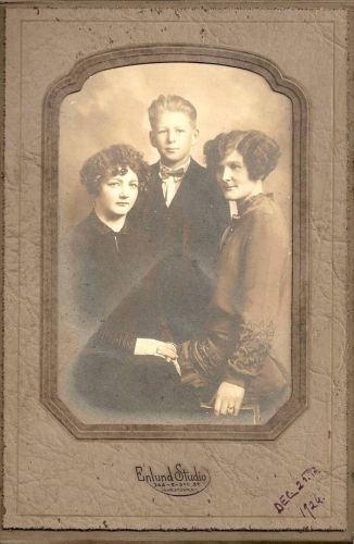 Mystery Trio