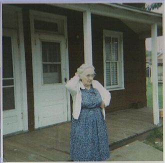 Marion Veronica "Anna" Lavallee