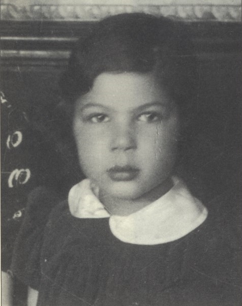 Paulette Fogielmann 1944