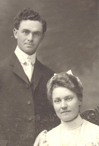 Edward A. Knittel and Bertha E. Kadiera