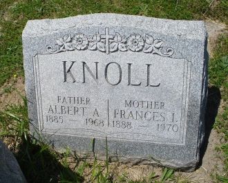 Albert A Knoll