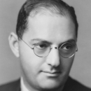A photo of Ira Gershwin