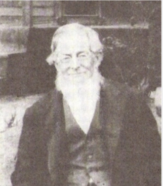 A photo of Henry Thomas Bagley Jr
