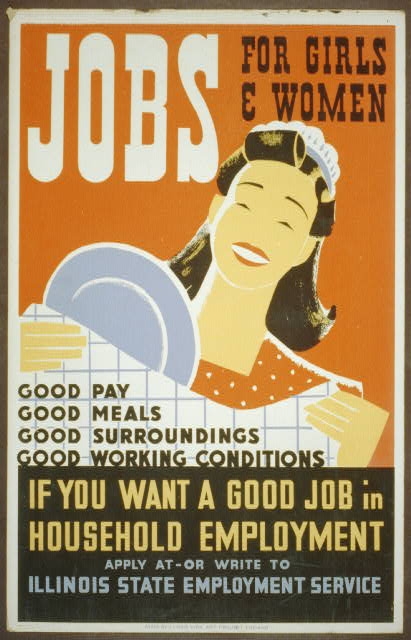 Jobs for girls & women If you want a good job in...